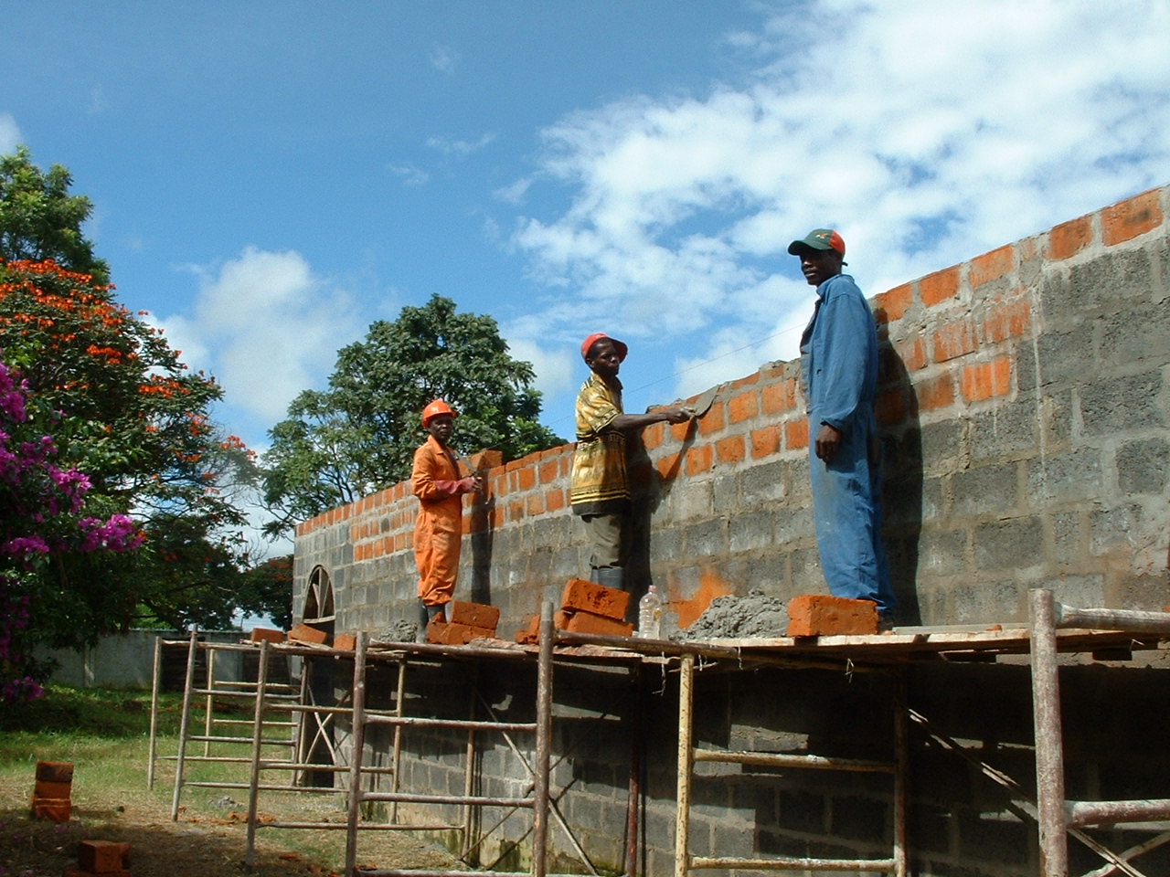 Work site